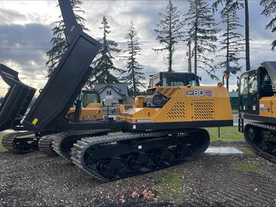 Morooka MST80C Crawler Carrier