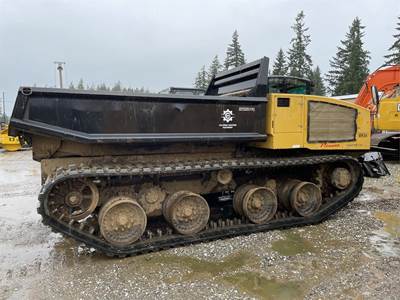 Prinoth PANTHER T12 Crawler Carrier