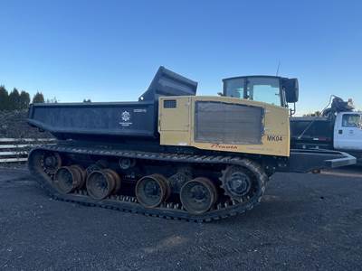 Prinoth PANTHER T12 Crawler Carrier