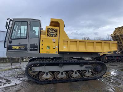 TERRAMAC RT14R Crawler Carrier