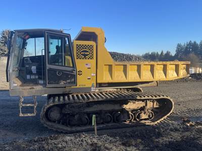 TERRAMAC RT14R Crawler Carrier