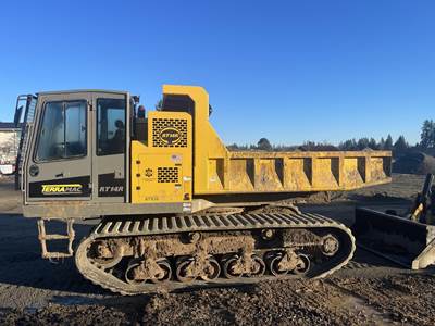 TERRAMAC RT14R Crawler Carrier