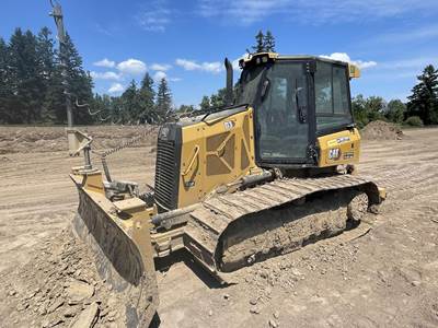 Caterpillar D3 LGP Dozer