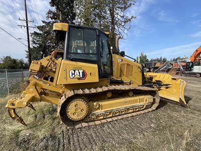 Caterpillar D4 Dozer