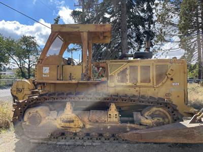 Caterpillar D8K Dozer