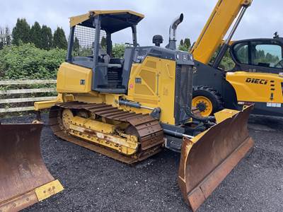 John Deere 450K Dozer
