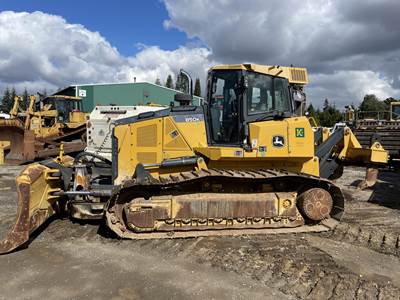 John Deere 850K LGP Dozer