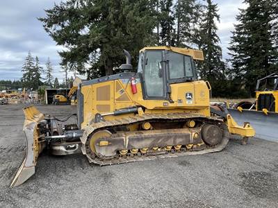 John Deere 850K WLT Dozer