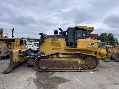 John Deere 950K LGP Dozer