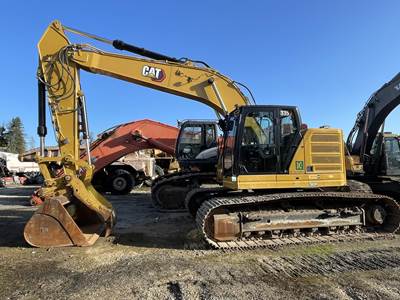 Caterpillar 335 Excavator