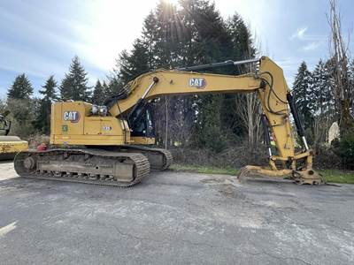 Caterpillar 335 Excavator