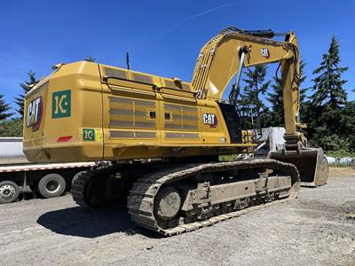 Caterpillar 395 Excavator