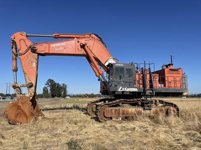 Hitachi EX1200-7 Excavator