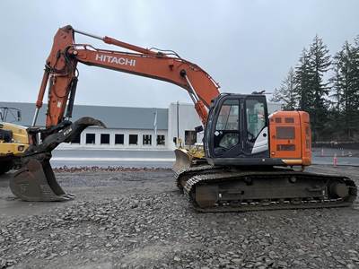 Construction Equipment For Sale | Columbia Western Machinery