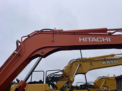 Hitachi ZX85USB-6 Excavator