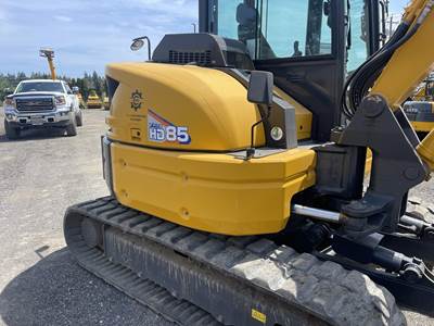 Kato HD85V5 Excavator