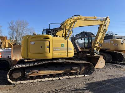 Kobelco SK260SR LC-3 Excavator