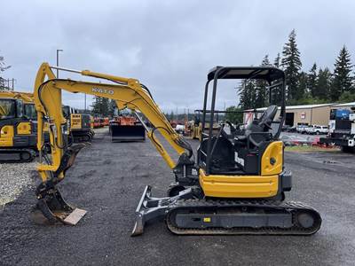 Kato HD35V5 Mini Excavator