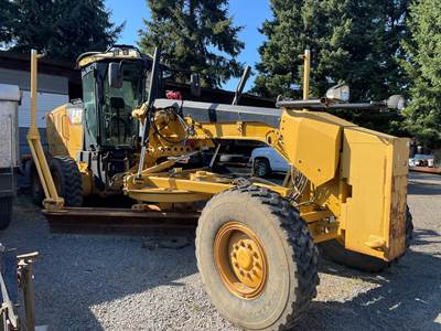 2013 Caterpillar 140M2 Motor Grader
