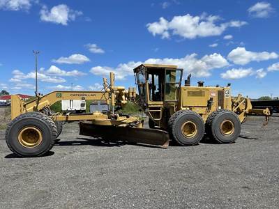 Caterpillar 16G Motor Grader