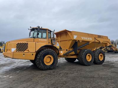 Volvo A40D Off-Highway Truck