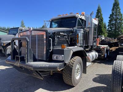 Kenworth C500 Oil Field Truck
