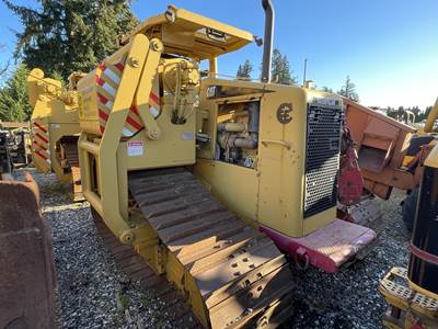 Caterpillar D5N LGP Pipelayer