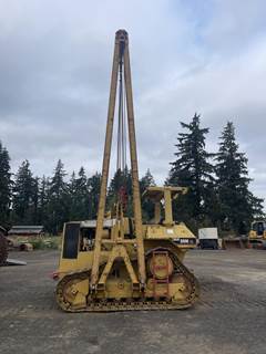 Caterpillar D6M XL Pipelayer