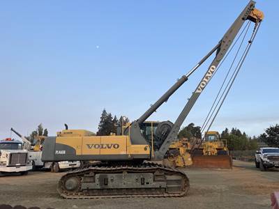 Volvo PL4608 Pipelayer