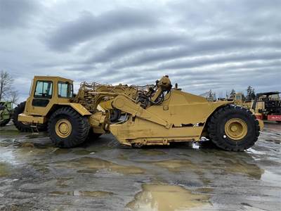 Caterpillar 615C Scraper