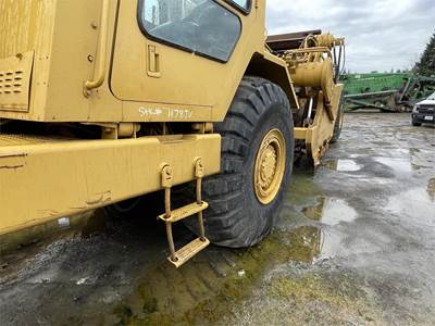 1993 Caterpillar 615C Scraper For Sale | Woodburn, OR | 12614268 ...