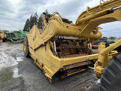 1993 Caterpillar 615C Scraper For Sale | Woodburn, OR | 12614268 ...
