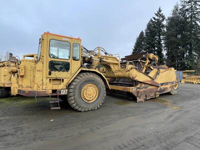 Caterpillar 623F Scraper
