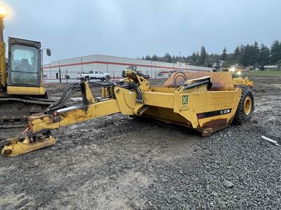 EJECT E-22XW Scraper