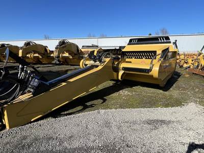 MTS MT33 Pull Scraper