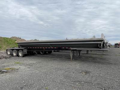 OSW 3 AXLE SIDE Side Dump Trailer