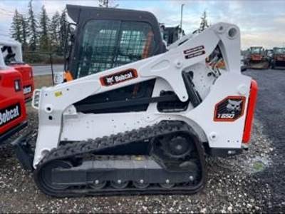 Bobcat T650 Track Skid Steer
