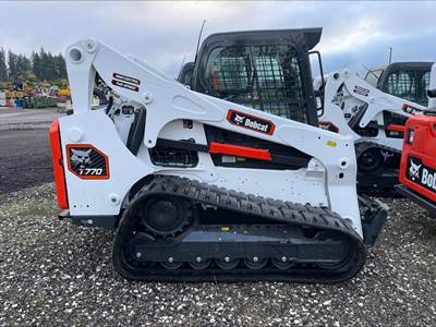 Bobcat T770 Compact Track Loader