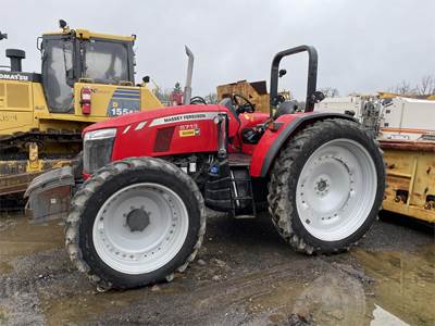 Massey Ferguson 6713 Tractor
