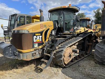 Challenger MT875B Tractor