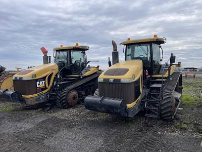 Challenger MT875B Tractor