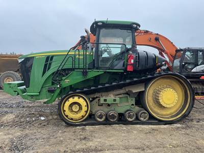 John Deere 9570RT Tractor
