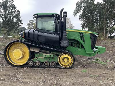 John Deere 9570RT Tractor