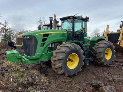 John Deere 9630 Tractor