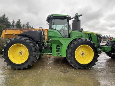 John Deere 9R 640 Tractor