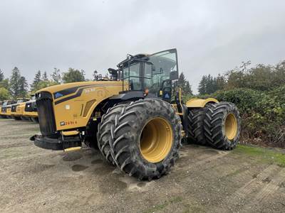 MOBILE TRACK SOLUTIONS 3630 Tractor