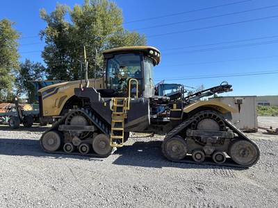 MOBILE TRACK SOLUTIONS 3630T Tractor
