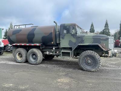 BMY M923A2 Water Truck