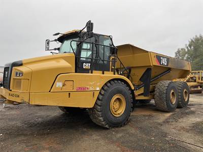 Caterpillar 745 Haul Truck