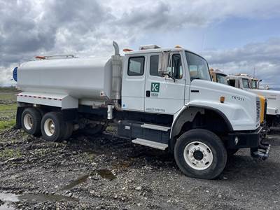 Freightliner FL80 Water Truck
